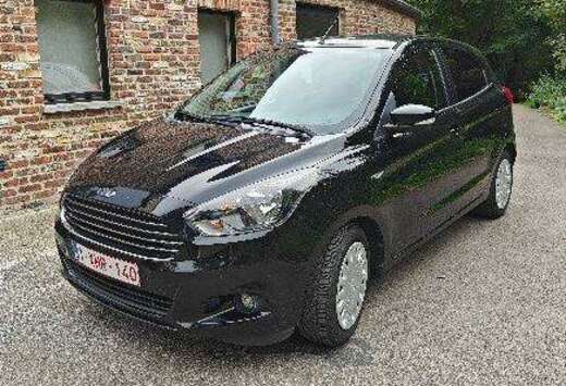 Ford Ka++1.2i+Ultimate+(EU6.2)