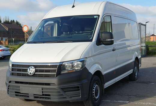 Volkswagen Crafter 35  3640 mm 2,0 l   102ch (75KW) B ...