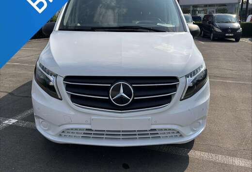 Mercedes-Benz eVito 129 L2 Pro