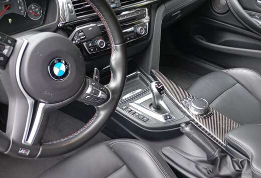 BMW Coupe 450 ch M DKG7 Pack Competition