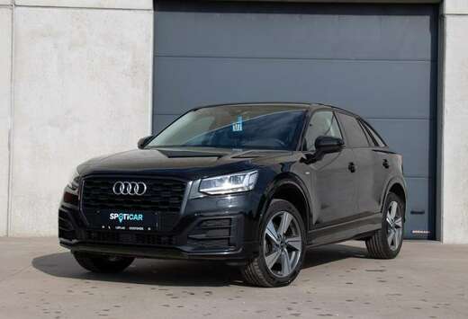 Audi 1.6 MT6 116PKS-LINELEDERCAMERANAVI