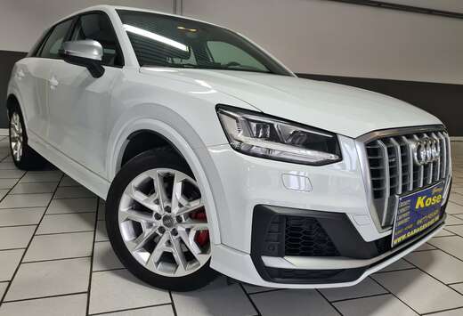 Audi 2.0 TFSI Quattro S tronic //EU6d-T//BOITE AUTO//