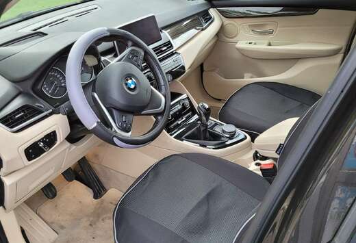 BMW 218i Gran Tourer