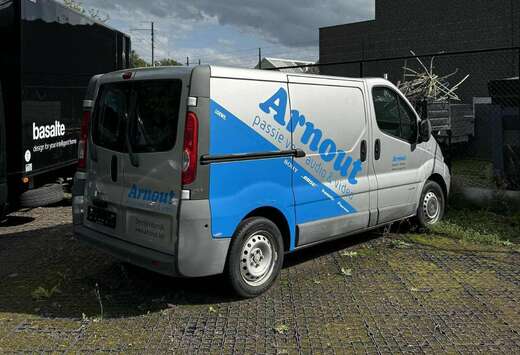 Renault Trafic 2.0 dCi 115 L1H1