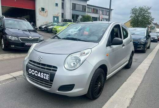 Suzuki 1.0i **108000Km CARPASS** 12M GARANTIE**