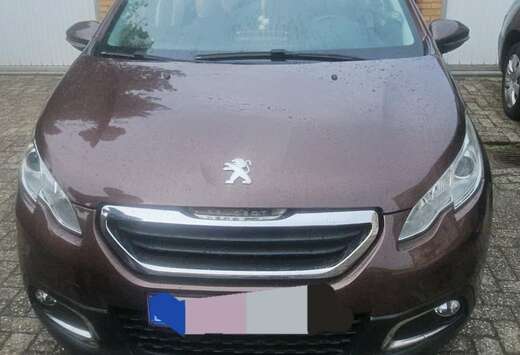 Peugeot 120 VTI Automatik Active