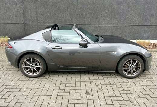 Mazda MX-5 RF SKYACTIV-G 131 Exclusive-Line