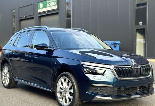 Skoda Kamiq 1.6 CR TDi Style DSG *LED*KEYLESS*CAMERA