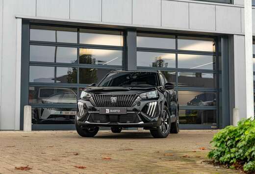 Peugeot GT  Automaat 130pk  360 Camera  Navi  Keyl...