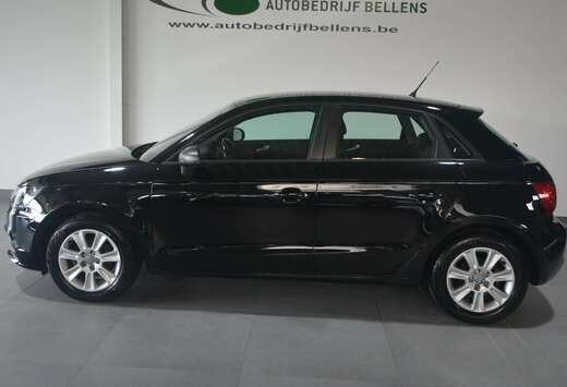 Audi A1 1.2 TFSI Sportback Attrac. BUITENGEWONE TOPST ...