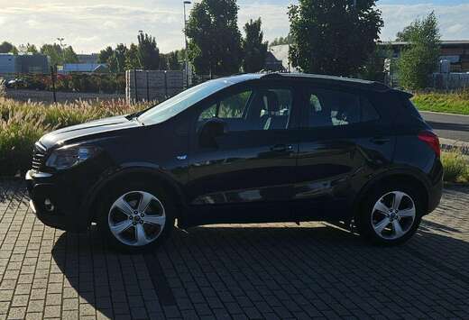 Opel Mokka 1.7 CDTI ecoFLEX 4x2 Enjoy