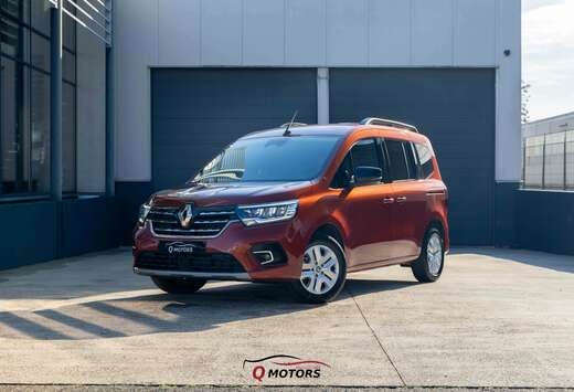 Renault 5 zit lichtevracht