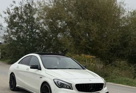 Mercedes-Benz 4Matic Speedshift DCT 7G