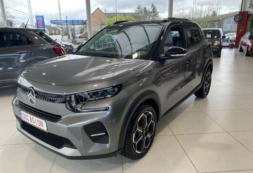 Citroen C3 1.2 MAX 100CV GARANTIE CARPLAY CAMERA