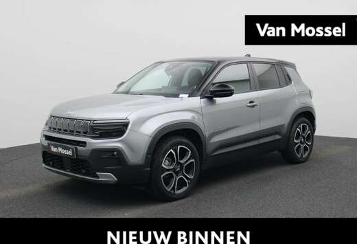 Jeep 54kWh 1st Edition