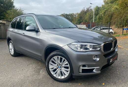 BMW X5 3.0 dAS xDrive30*258hp*ToitPano*Caméra*Eu6b