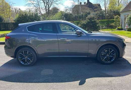 Maserati Levante 3.0 GranLusso 1e eigenaar