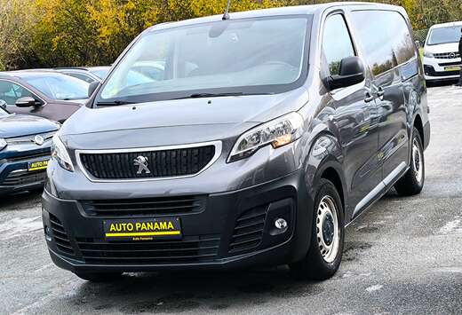 Peugeot 2.0 HDi L3 122CV DOUBLE CABINE 6PL GPS CAMERA ...