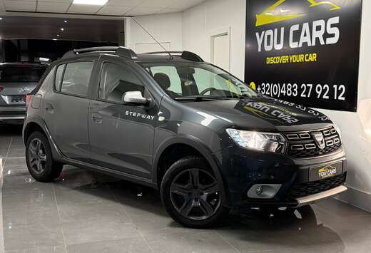 Dacia Sandero Stepway TCe 90 (S