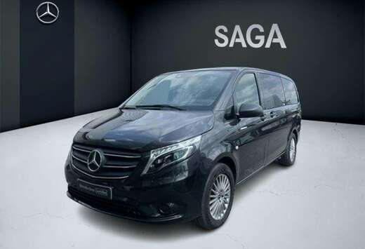 Mercedes-Benz Tourer e VITO Mixto PRO Long