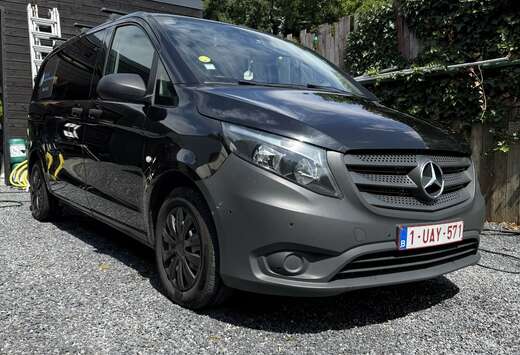 Mercedes-Benz 116 CDI (BlueTEC) 4MATIC Kompakt Aut.