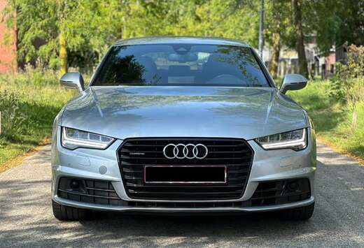 Audi audi a7