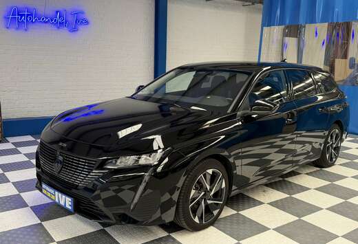 Peugeot 308 SW 1.5 BlueHDi Allure S