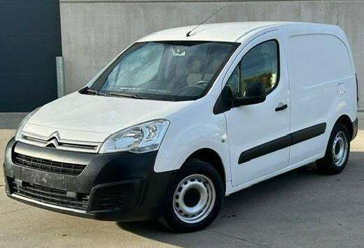 Citroen 1.6 BlueHDi 100CV euro6 Clim 3 places