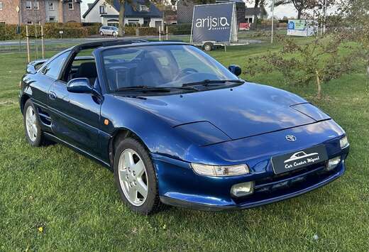 Toyota T-Bar GTi SW20