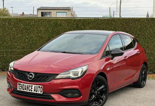 Opel 1.2 Turbo GS Line - 1e Main - Cuir Led Gps Camer ...