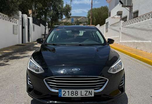 Ford 1.0 Ecoboost Trend 100