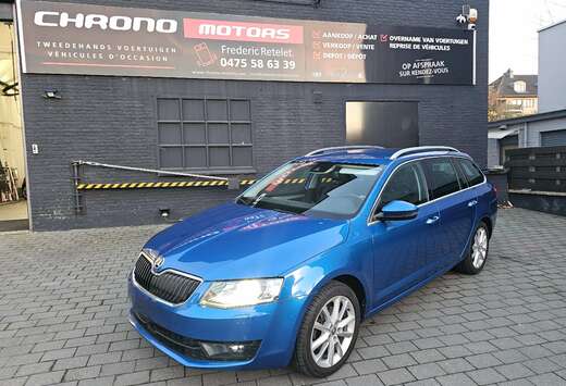 Skoda Octavia SW 1.0 TSI Style DSG Xénon Gps PX Tvac