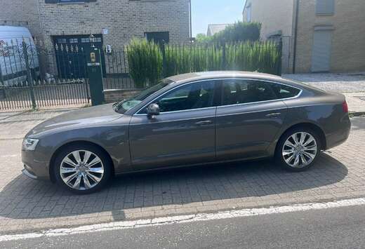 Audi Sportback 1.8 TFSI Multitronic