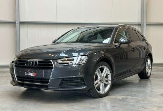 Audi *GARANTIE 12 MOIS*  A4 Avant 30 TDi Sport