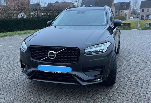 Volvo XC90 2.0 D4 4WD Inscription 7pl. Geartronic