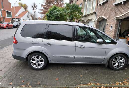 Ford Galaxy 2.0 TDCi DPF Aut. Ghia