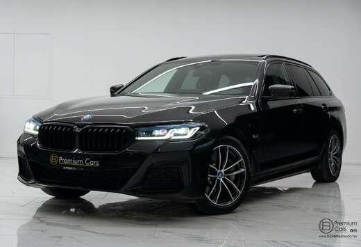 BMW e xDrive touring M-pack Full, Pano, Hud, Memory