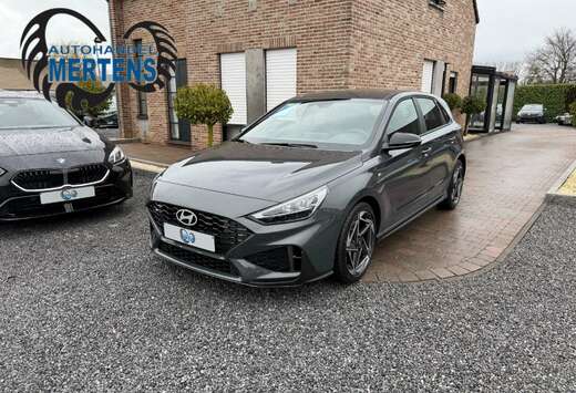 Hyundai HB 1.5 T-GDi MHEV 140PK N-Line DCT NIEUW 0KM