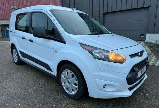 Ford 1.5 100cv Radio/Capteur Ar/Régulateur/Airco...