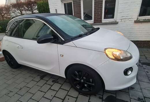 Opel 1.0 Start/Stop Rocks