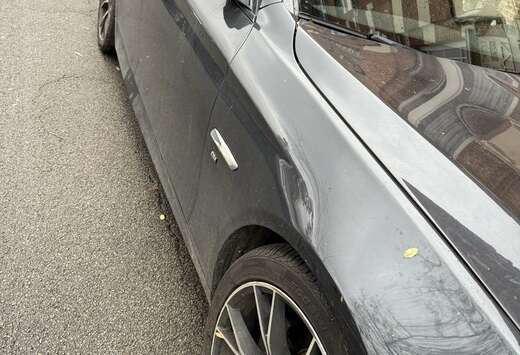 BMW 528i Full Pack M - pour export- probleme moteur