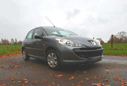 Peugeot 206+ 60