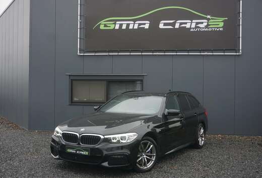 BMW i M Pack Aut.-Nav-Leder-Cam-PDC-89dkm-Garantie