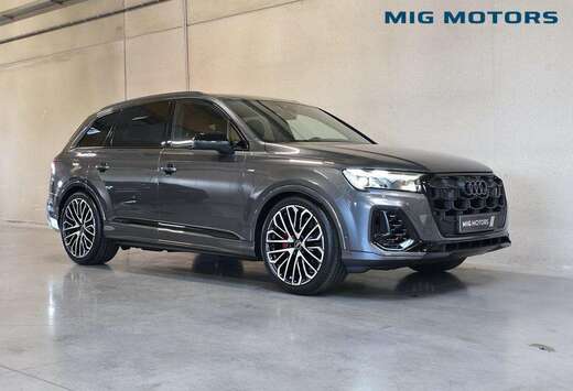 Audi S line 60 TFSIe quattro