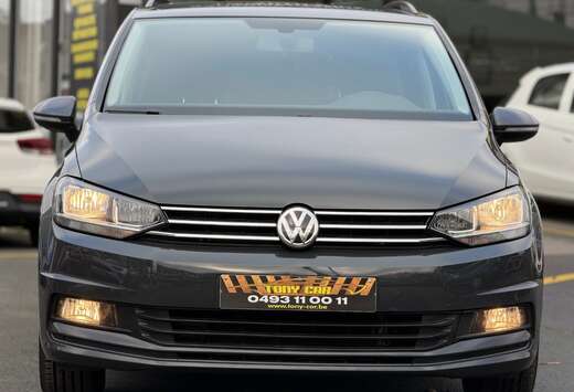 Volkswagen Touran 1.5TSI*7PL* DSG*NAVI*CAMERA*GARANTI ...