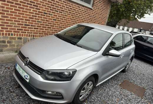 Volkswagen Polo 1.4 CR TDi BlueMotion