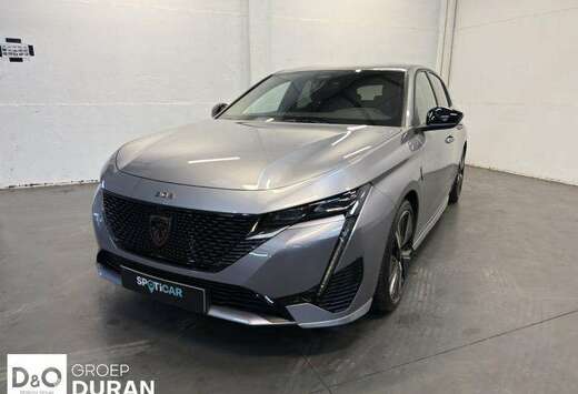 Peugeot GT 1.2 Turbo EAT8