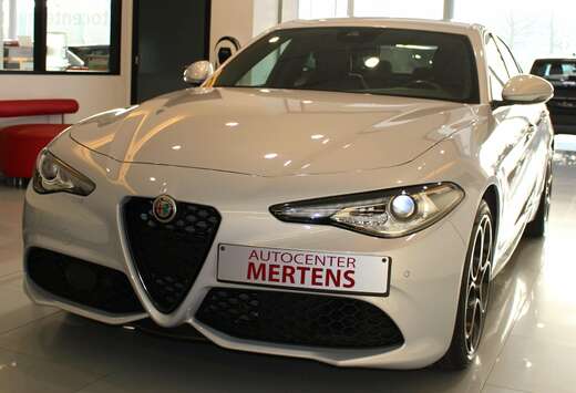 Alfa Romeo Giulia 2.0 Turbo 16V AT8 Sprint