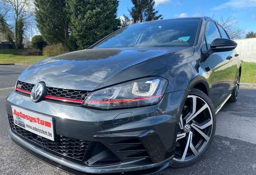 Volkswagen 2.0 TSI Clubsport DSG*28.000kilométresCAR ...