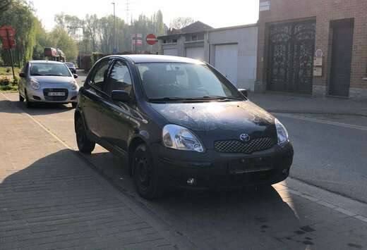 Toyota 1.4 Turbo D4D Linea Sol